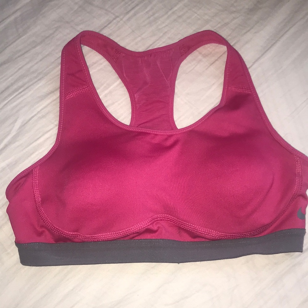 Nike Sports Push-up Bra
